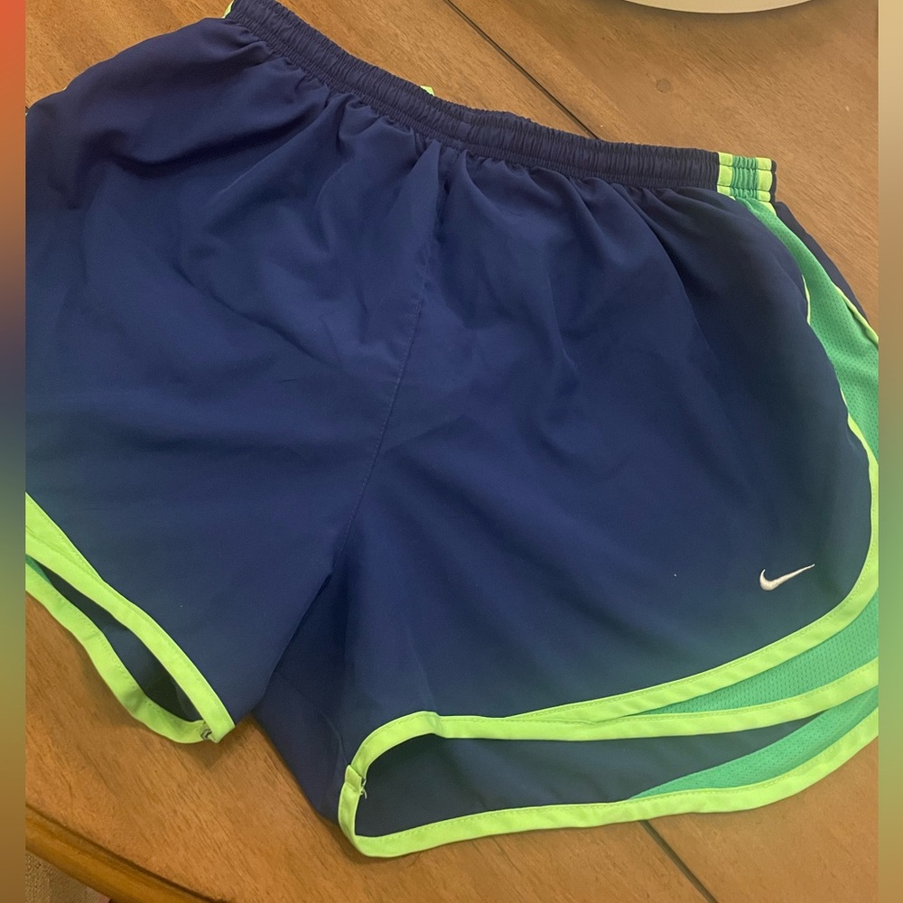 Women’s Nike XL Dri Fit Shorts with Liner